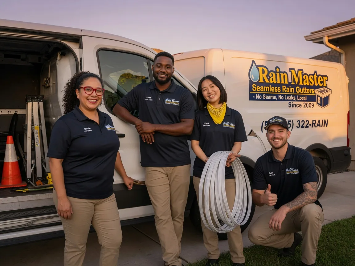 Gutter Installation company in San Lucas, CA